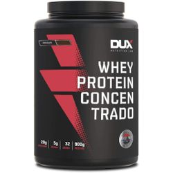 Whey protein dux concentrado 900gr