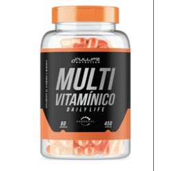 MULTIVITAMINICO DAYLE LIFE 60caps