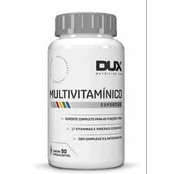 MULTIVUTAMINICO DUX 90caps