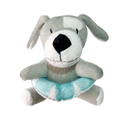 Pelúcia Dog na Bóia