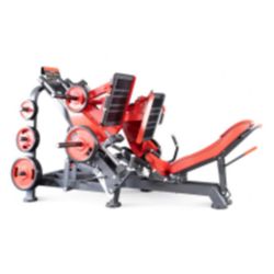 LEG PRESS 45º UNILATERAL ZAION FORZA