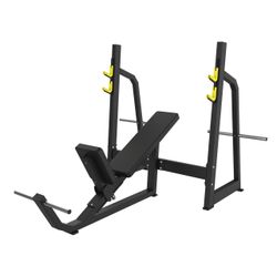 BANCO SUPINO INCLINADO