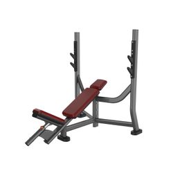 BANCO SUPINO DECLINADO ZAION FITNESS