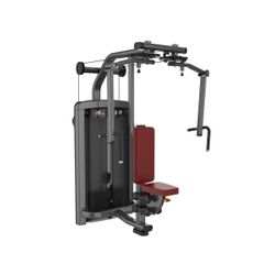 PEITORAL FLY DORSAL ZAION FITNESS