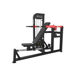 DESENVOLVIMENTO DE OMBRO ZAION STRENGTH