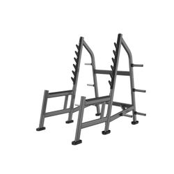 SUPORTE DE AGACHAMENTO ZAION FITNESS