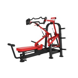 SUPER HORIZONTAL MULTI PRESS ZAION FORZA