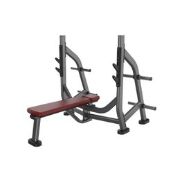 BANCO SUPINO RETO ZAION FITNESS