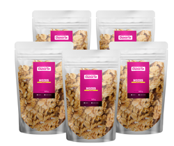 Kit Nozes S/ Casca (5 un) - Empório Pouch 250g