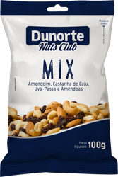 Mix de Nuts - Nuts Club 100g