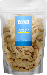 Cast. de Caju Natural - Empório Pouch 250g