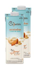Kit Cajueiro - Amêndoa, Mix de Nuts - 2un