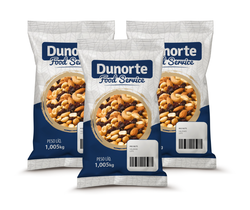 Kit Mix de Nuts (3un) - Food Service 1kg