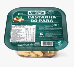 Castanha do Pará - Emporio 120g