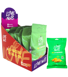 Mix da imunidade (Display c/ 7 uni) - Love Nuts 40g