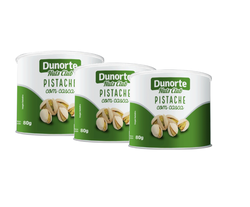 Pistache 80g - Nuts Club (Caixa c/ 36un)
