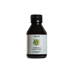 Verbena e Capim Santo 100ml