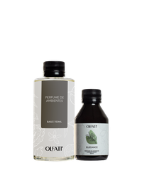 Kit Perfume de Ambientes Elegance 250ml
