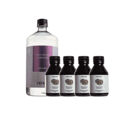 Perfume de Ambiente Madeiras Nobres 1L