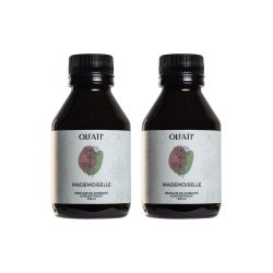 2 x Mademoiselle 100ml
