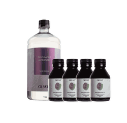 Perfume de Ambiente Mademoiselle 1L