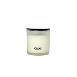 Vela aromática 180g London Pear - Olfati Maison 