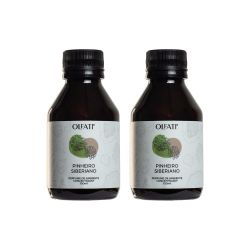 2 x Pinheiro Siberiano 100ml