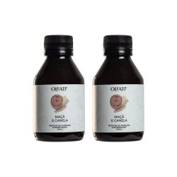 2 x Maçã e Canela 100ml