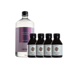 Home Spray Mademoiselle 1L