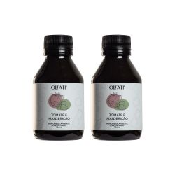 2 x Tomate e Manjericão 100ml