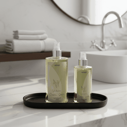 BANDEJA MELAMINA PRETA