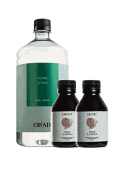 Home Spray Maçã e Canela 1L