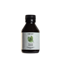 Folhas Verdes 100ml