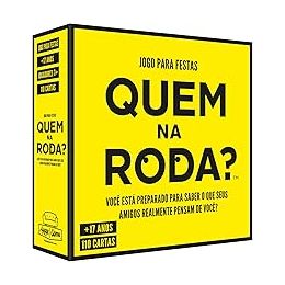 Quem na roda? - Você está preparado para saber o que seus amigos realmente pensam de você?