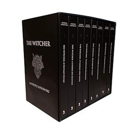Box - The Witcher