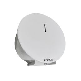 Papeleira / Dispenser de Papel Higiênico C Porta Cadeado 400 metros em aço com pintura epóxi 115.004