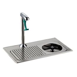 Lavadora De Copos Automática Torneira Jato Pia Cozinha 51.481