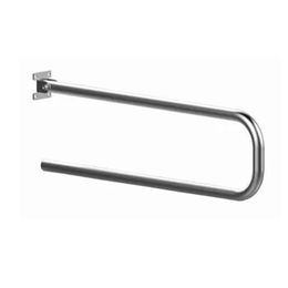 Barra de Apoio Articulada para Banheiro 80cm de Parede (113.041)