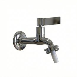 Torneira Jardim 1/4 Volta C/ Bico Mangueira Abs Proflux