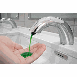 Dispenser Dosador Sabonete Sensor Banheiro Público Bivolt Proflux 51.515