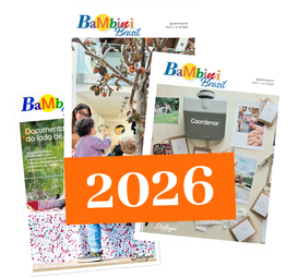 Assinatura Revista Bambini Brasil 2026