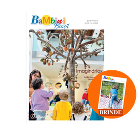 Revista Bambini Brasil – Fascículo 4 - Imaginários
