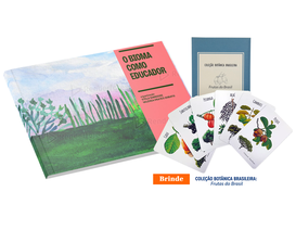 O bioma como educador + Col. Botânica Frutas