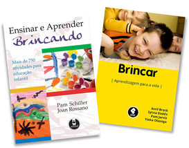 Ensinar e aprender brincando + Brincar