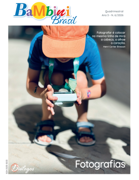 Revista Bambini Brasil – Fascículo 6 - FOTOGRAFIAS