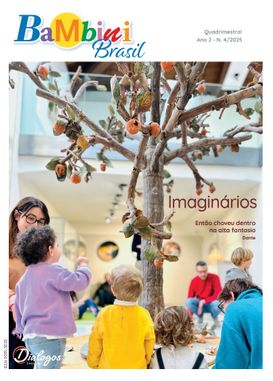 Revista Bambini Brasil – Fascículo 4 - Imaginários