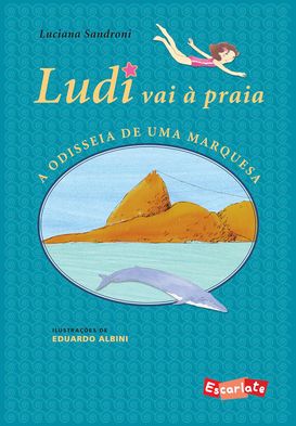 Ludi vai à praia: a odisseia de uma marquesa