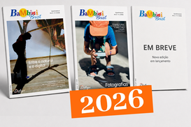 Assinatura Revista Bambini Brasil 2026