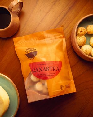 Canastra 350g