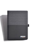 Caderno Moleskine BSGI preto